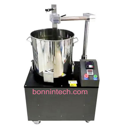 10L 20L 40L ظرفیت Offset Flexo Ink Proofing استفاده از ماشین مخلوط کننده جوهر