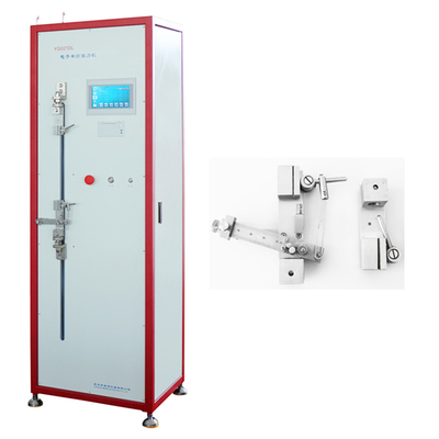 YG021D تست کننده ی قدرت یک رشته ی الکترونیک صفحه لمسی دیجیتال