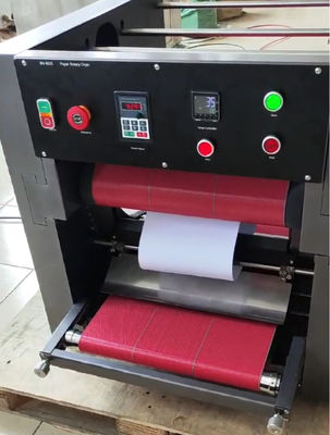 دستگاه خشک کن کاغذ آزمایشگاهی درام چرخش خشک کن سریع