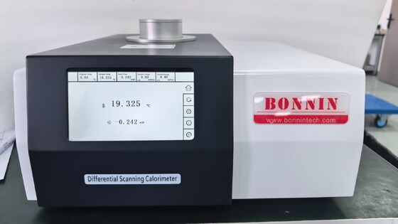 DSC-600 DSC Calorimeter Scanning Differential STA TGA تحلیلگر حرارتی DSC با آزمایش OIT